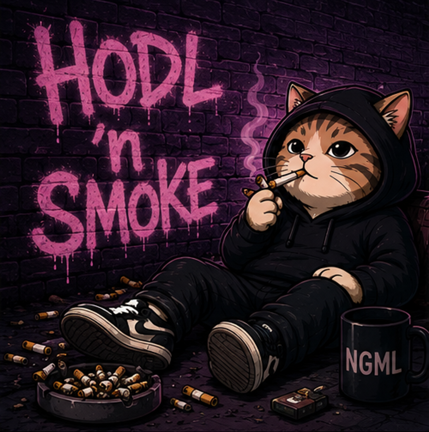 HODL 'n Smoke