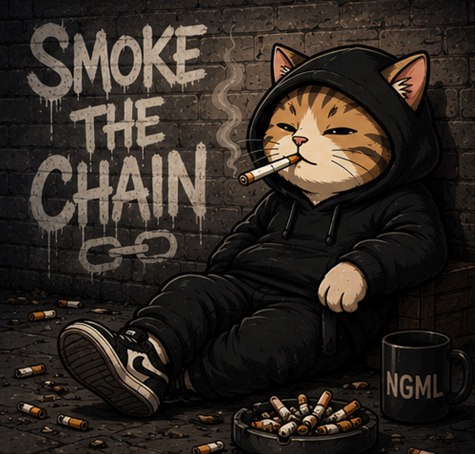 Smoke The Chain